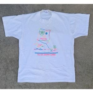 Vtg John Lennon The Kite Single Stitch T-shirt The Beatles